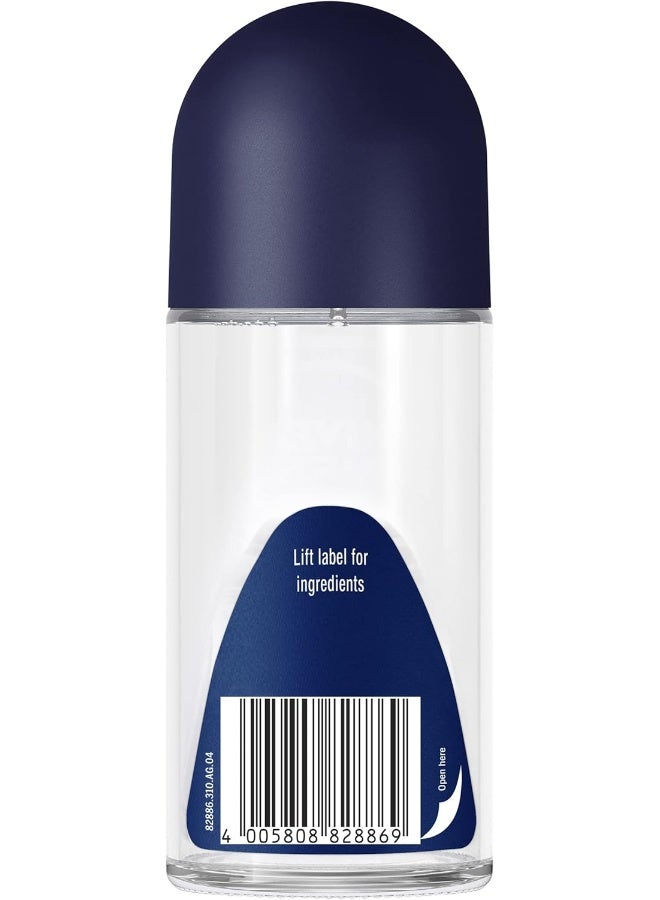 Nivea Cool Kick Roll-Ons Men 50ml - Image 2