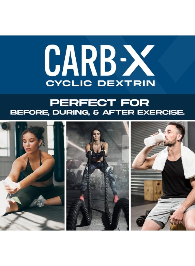 أبلايد نيوتريشن ابلايد نيوترشن كارب إكس, اورنج بريست, 1.2 كجم - Image 2