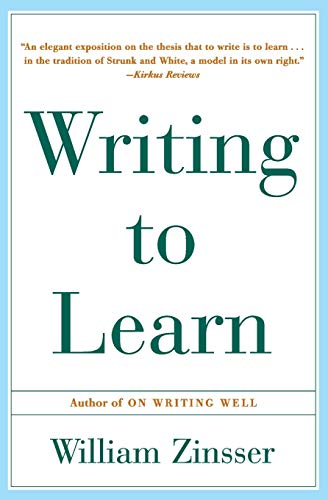 Writing To Learn