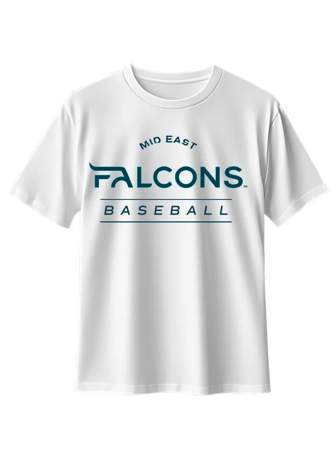 Baseball United Mid East Falcons Kids' Locker Room T-Shirt