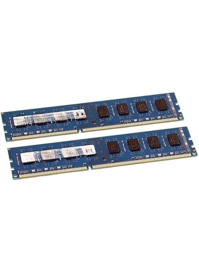16GB Kit (2x 8GB) DDR3L RAM - High Speed PC3L-12800U Desktop Memory - Powerful & Easy-to-Install Performance Upgrade