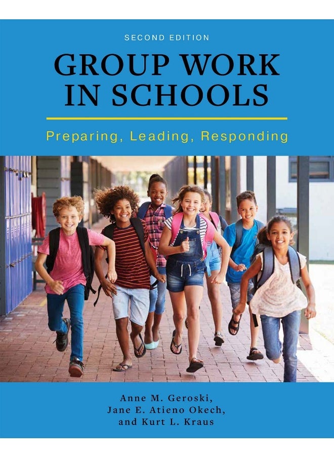 Group Work in Schools 