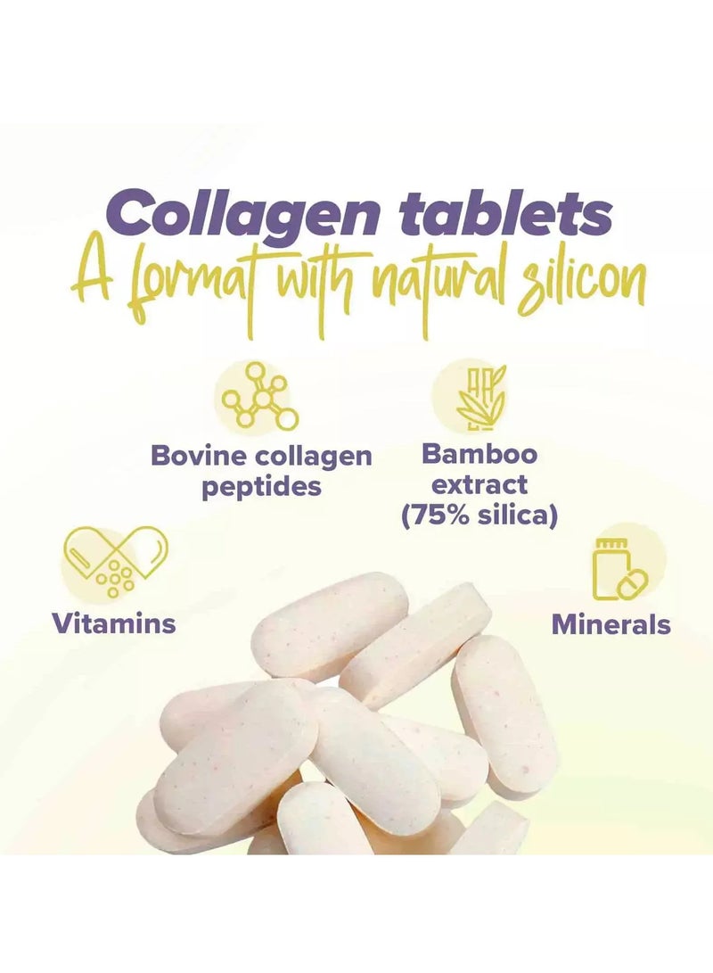 HSN Ultra Collagen Hydrolysed Complex - 180 tabs - Image 2