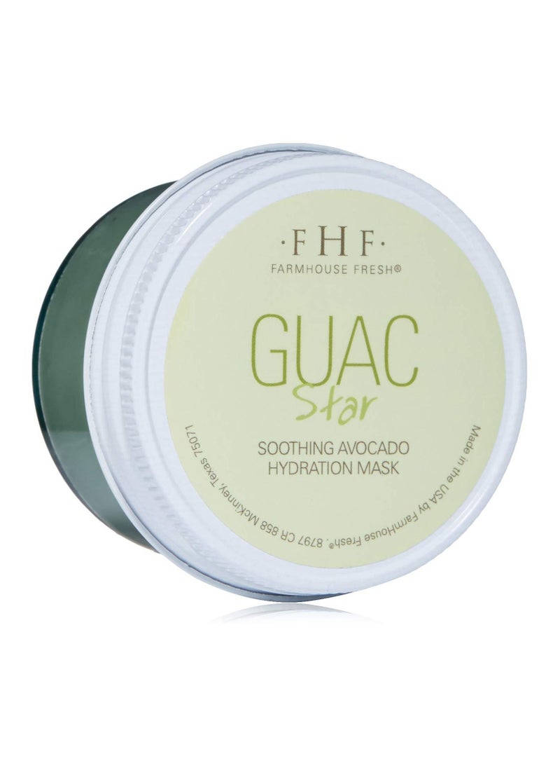 FarmHouse Fresh Guac Star Avocado Mask  - Image 2