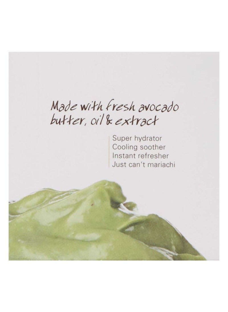 FarmHouse Fresh Guac Star Avocado Mask  - Image 5