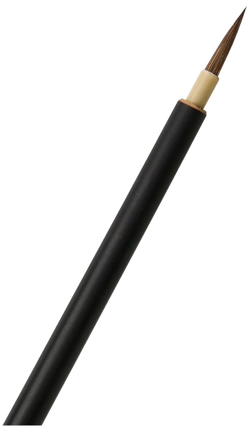Zig KURETAKE Cartoonist MENSO Brush Small (CNJT100-1) for Manga & Cartooning .Great for Professional Artists, Hobbyists, Art Students, Art Teachers and Calligraphers. Imported from Japan - Image 1
