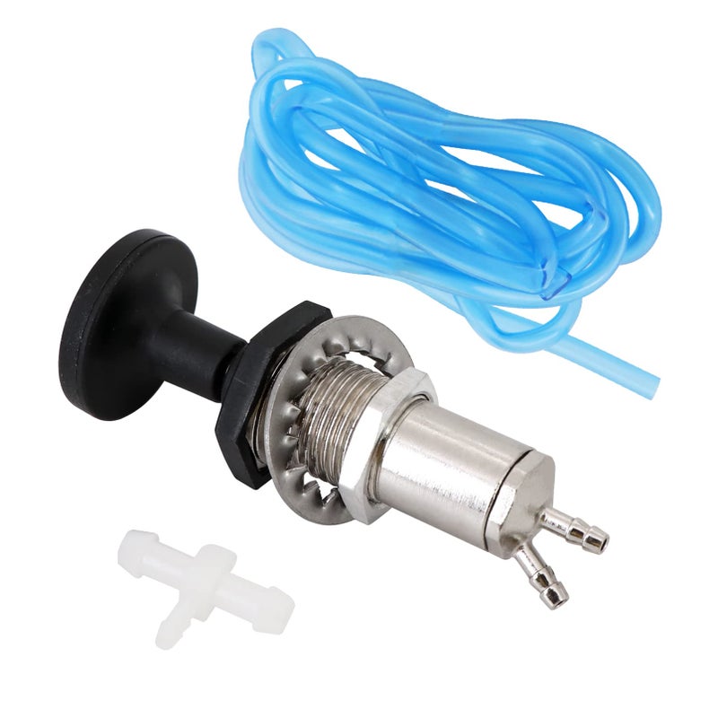Tektall Fuel Primer Plunger Pump Kit for Yamaha Skidoo Jetski Snowmobile ATV 11305/10161-AD