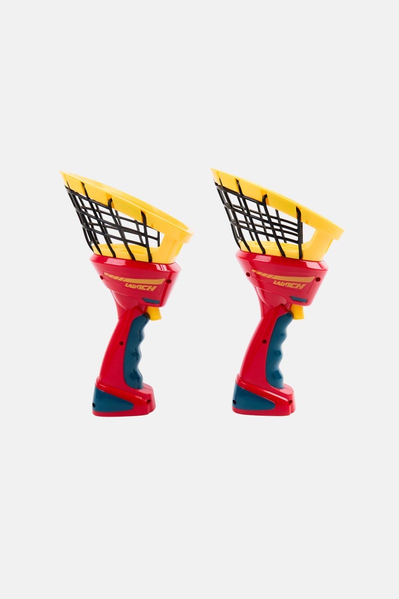 Ton O' Fun Flying Disc Launcher Set - Image 2