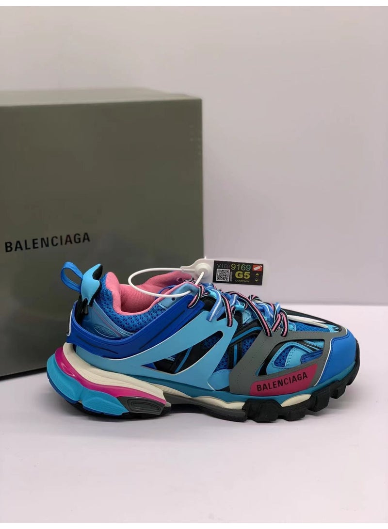 بالينكياجا Balenciaga الأنيقة 100 أحذية رياضية مريحة ومضادة للانزلاق - Image 1