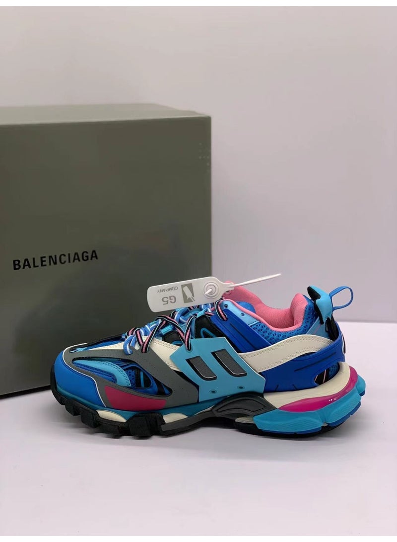 بالينكياجا Balenciaga الأنيقة 100 أحذية رياضية مريحة ومضادة للانزلاق - Image 2
