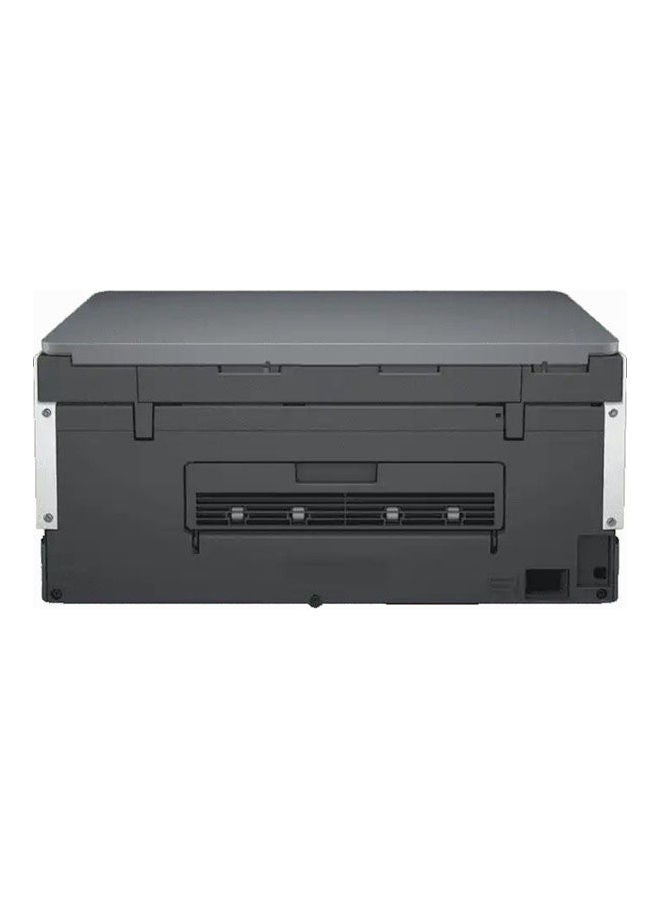 HP طابعة سمارت تانك 720 واي فاي دوبلكسر أول إن ون أبيض - رمادي - Image 4