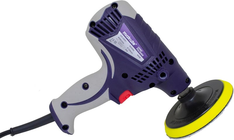 makute Polishing Drill 440W - Image 1