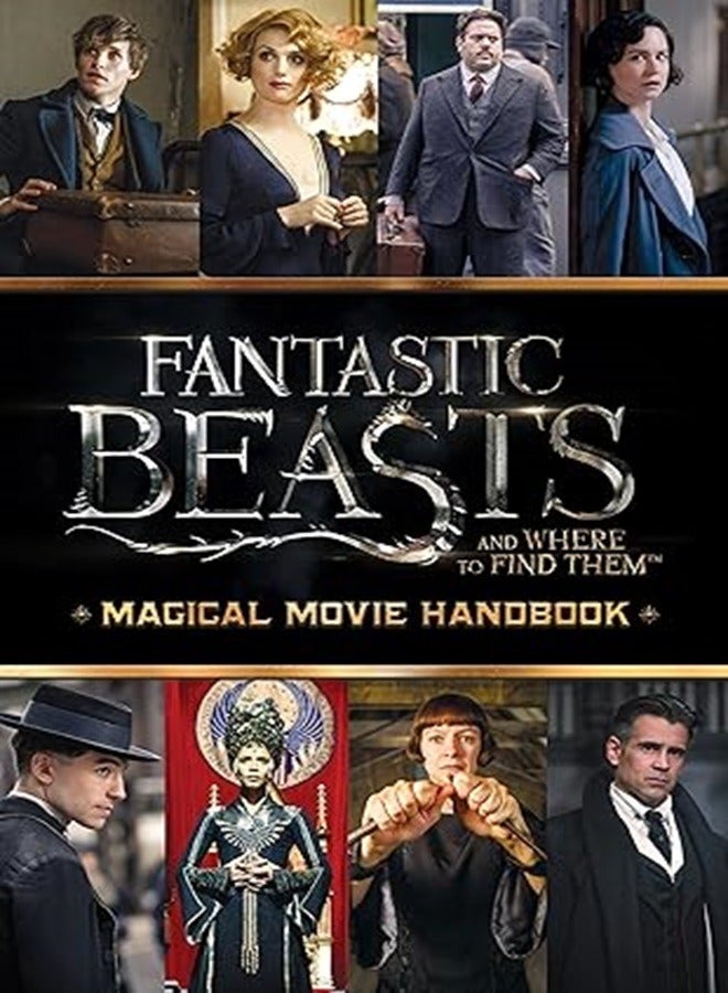 Fantastic And Where To Find Them Magical Movie Handbook - Image 2