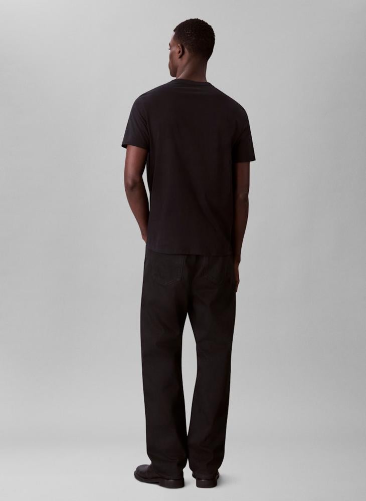 Calvin Klein Jeans Graphic Regular Fit T-Shirt - Image 2