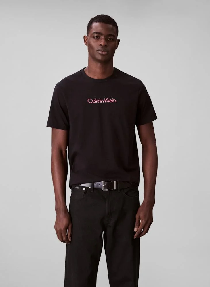 Calvin Klein Jeans Graphic Regular Fit T-Shirt