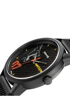 Sonata Chennai Super Kings Limited Edition Watch-77085PP07  - Image 2