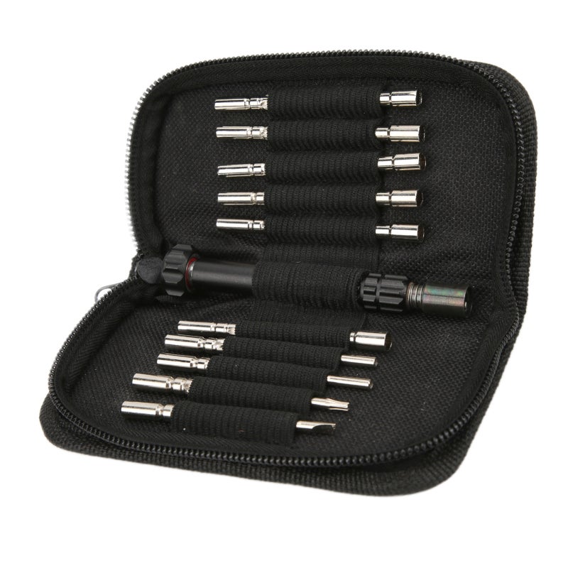 Carburetor Adjustment Screwdriver Set: Premium Metal Material - Precise Manufacturing Carburetor Repair Tool Kit for Small Engine Maintenance Repair - Image 5