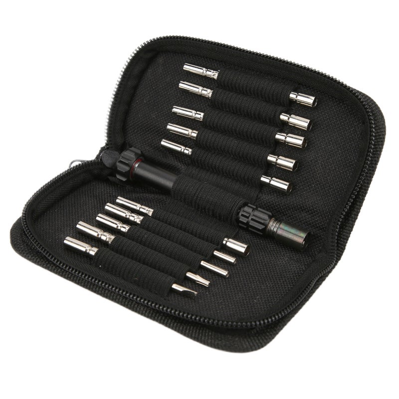 Carburetor Adjustment Screwdriver Set: Premium Metal Material - Precise Manufacturing Carburetor Repair Tool Kit for Small Engine Maintenance Repair - Image 4