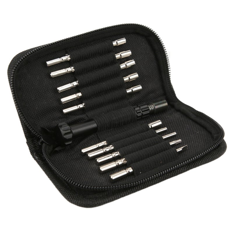 Carburetor Adjustment Screwdriver Set: Premium Metal Material - Precise Manufacturing Carburetor Repair Tool Kit for Small Engine Maintenance Repair - Image 3