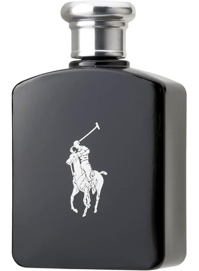 رالف لورين عطر بولو بلاك 125ملليلتر - Image 3