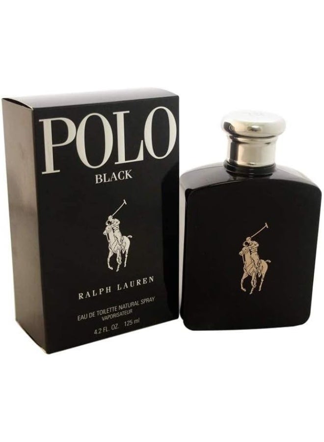 رالف لورين عطر بولو بلاك 125ملليلتر - Image 5