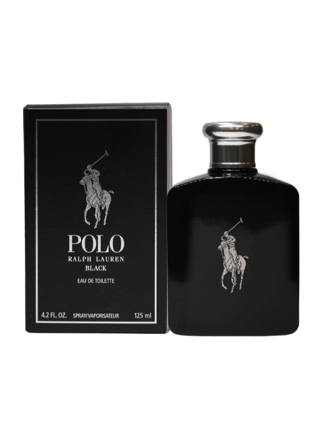 رالف لورين عطر بولو بلاك 125ملليلتر - Image 2