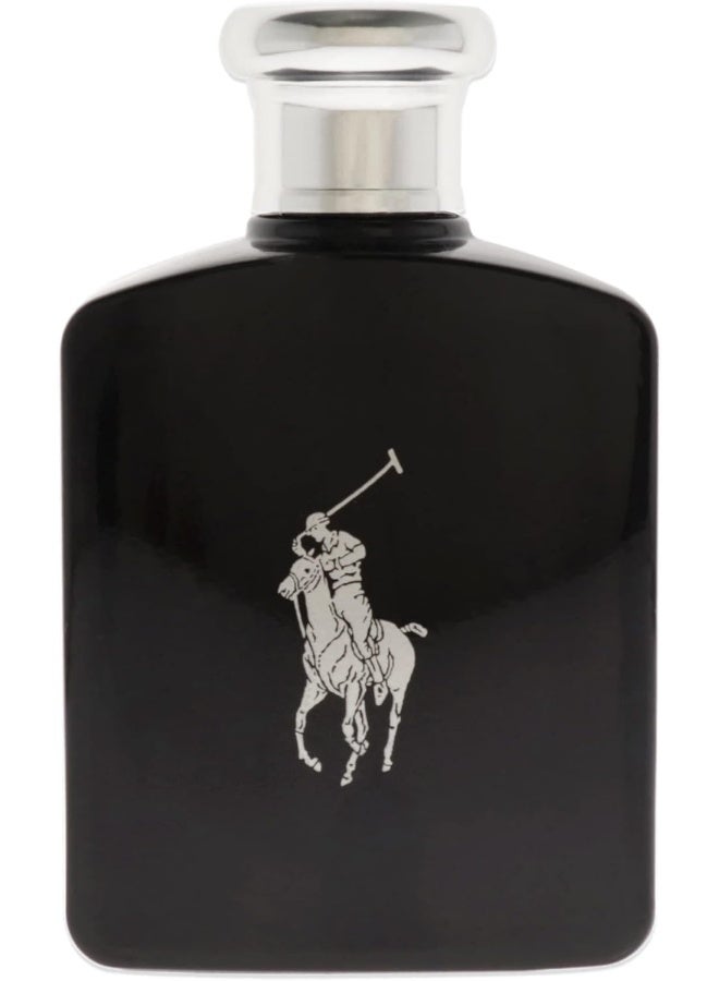 رالف لورين عطر بولو بلاك 125ملليلتر - Image 4