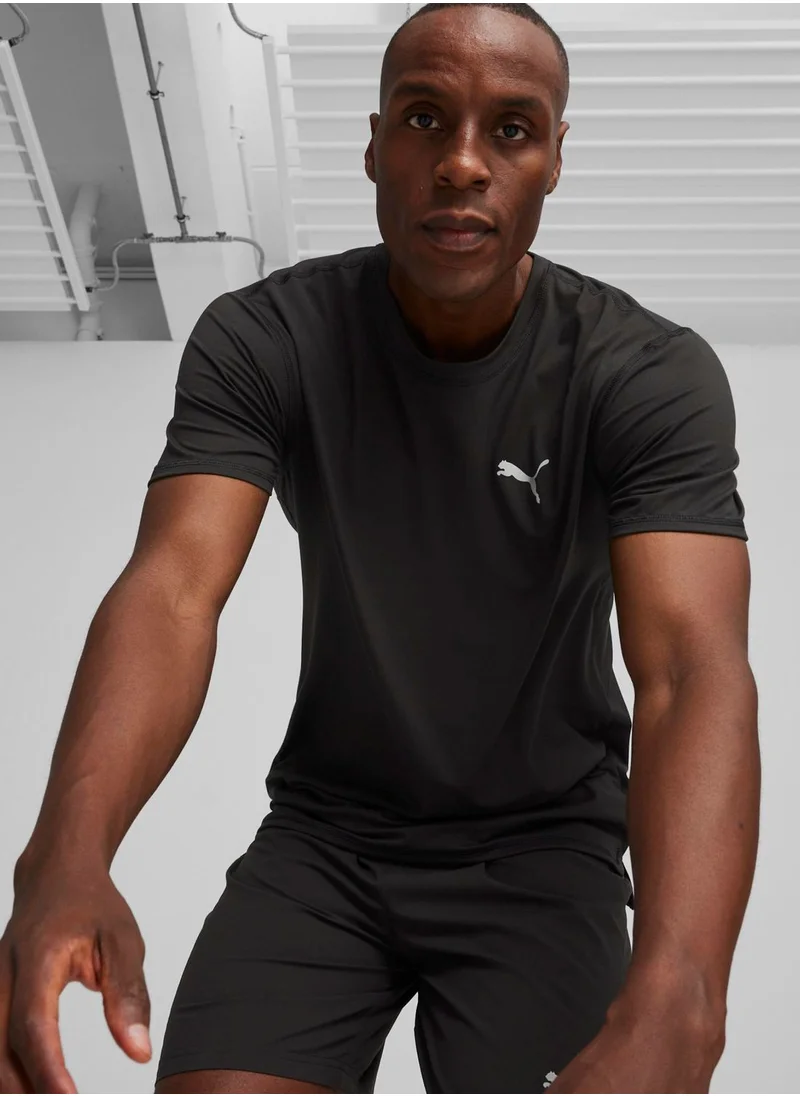 PUMA Run Cloudspun Ss T-Shirt