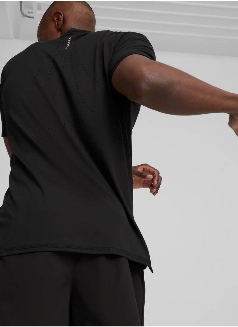 PUMA Run Cloudspun Ss T-Shirt
