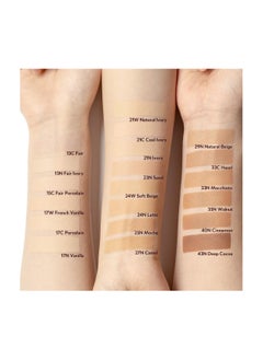 TIRTIR TIRTIR Mask Fit Red Cushion #23N Sand Mini Size 0.15oz (4.5g) - 72-Hours Long Lasting Full Coverage Foundation Makeup  - Image 3
