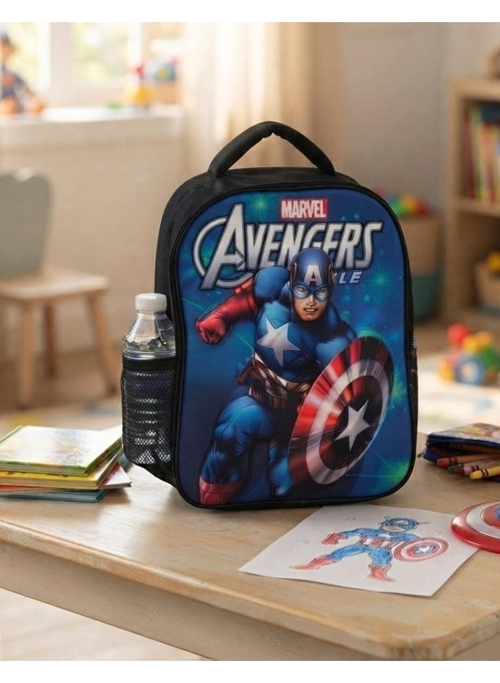 3d Kids School Backpack - AVE - Image 2