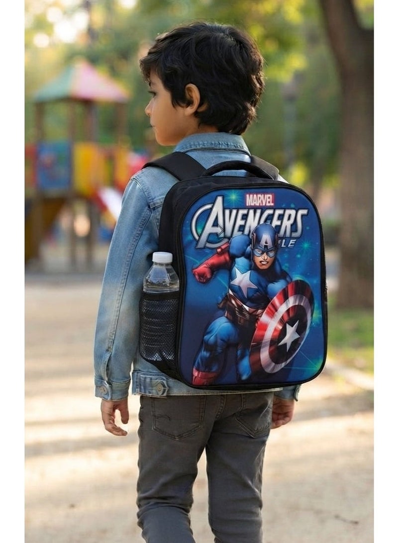 3d Kids School Backpack - AVE - Image 1