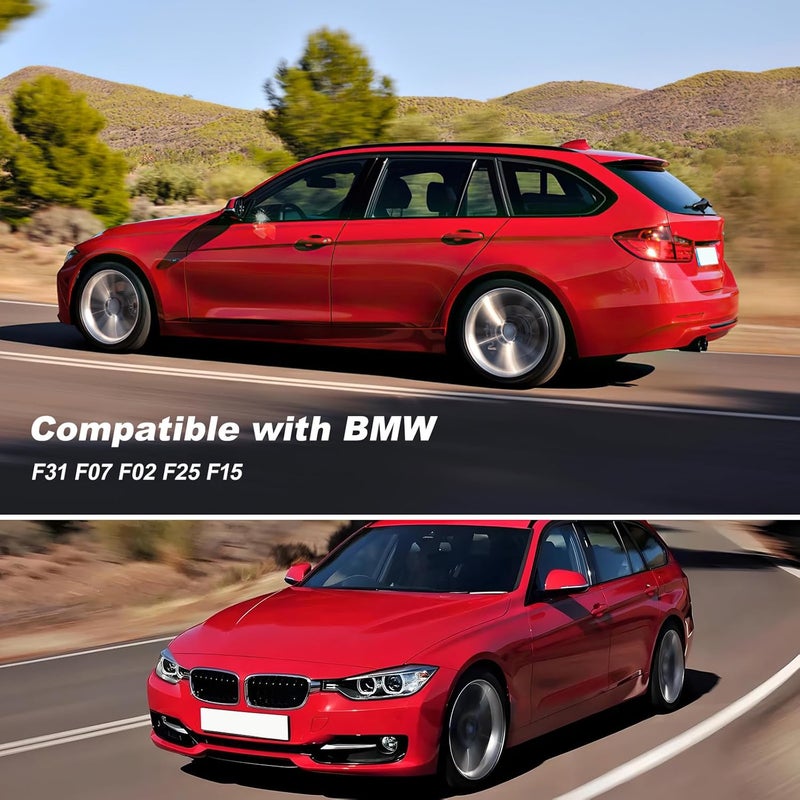 Bapmic Wheel Lug Bolt M14 x 1.25 for BMW (Pack of 4) - Image 3