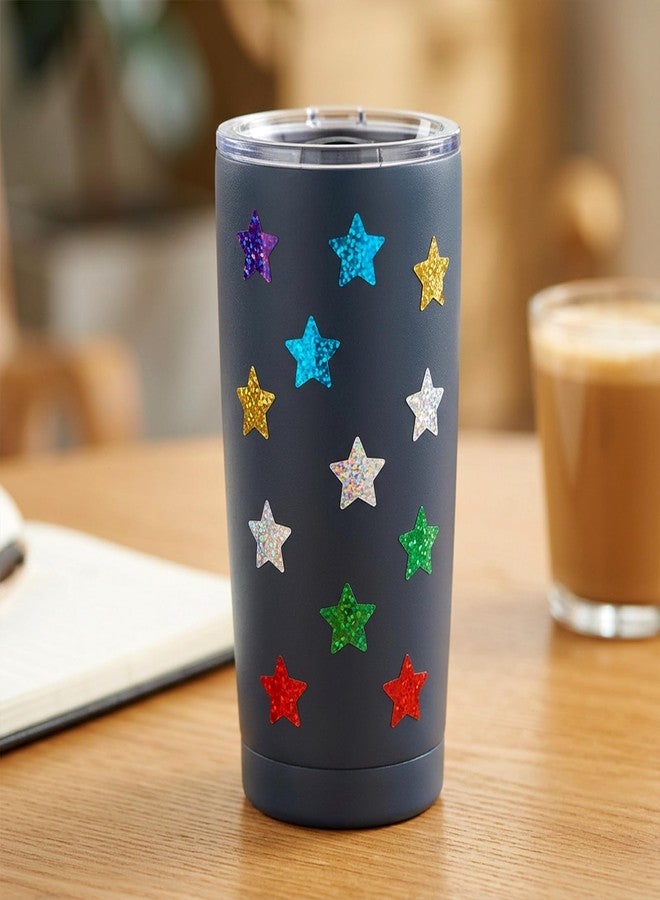 Zyghjort 3240PCS Star Stickers for Kids Reward, Small Foil Star Sticker - Image 5