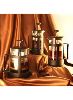 Happy Home Coffee Press 350 Ml–Enjoy American Coffee in Minutes  - Image 3