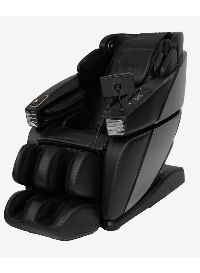 Nourest Ark Full Body Intelligent Massage Chair - Black - Image 1