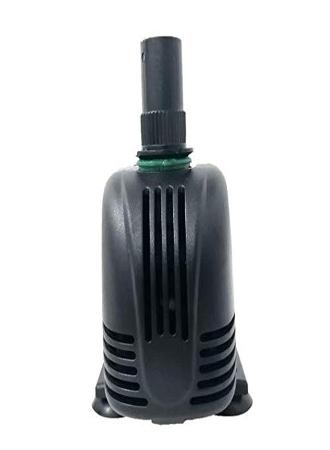 Kintons KT Series ECO 50% Energy Saving Green Series Multifunction Aquarium Submersible Rotary Pump For Freshwater & Marine Aquarium (KT104 (40w-2500L/H - H.MAX - 2.5M)) - Image 3