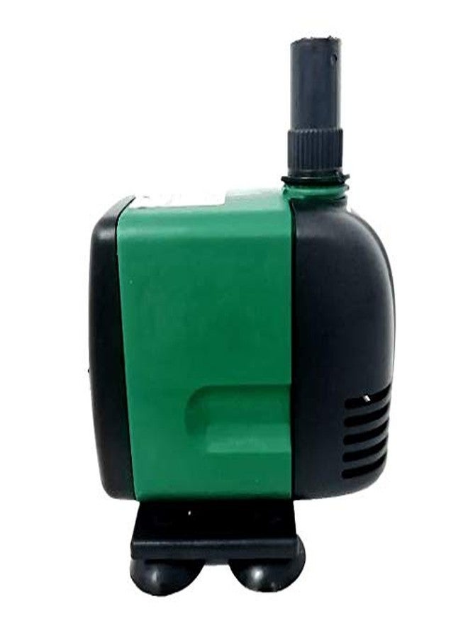 Kintons KT Series ECO 50% Energy Saving Green Series Multifunction Aquarium Submersible Rotary Pump For Freshwater & Marine Aquarium (KT104 (40w-2500L/H - H.MAX - 2.5M)) - Image 2
