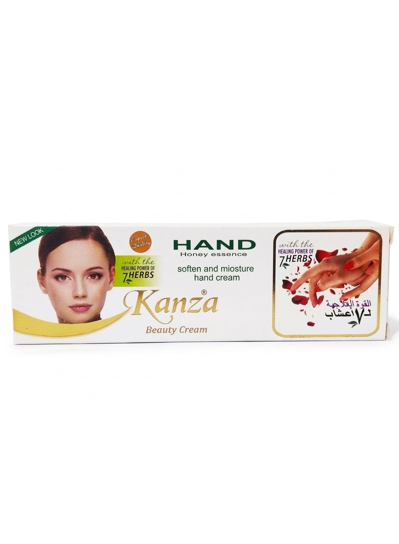 Kanza 5Pcs Kanza Hand Beauty Cream 50g - Image 2