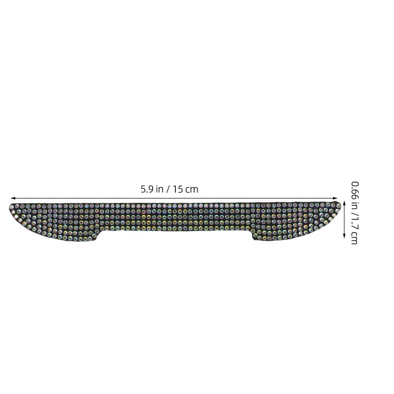 4pcs Car Side Door Edge Guards Car Door Handle Protector Car Exterior Accessories - Image 3