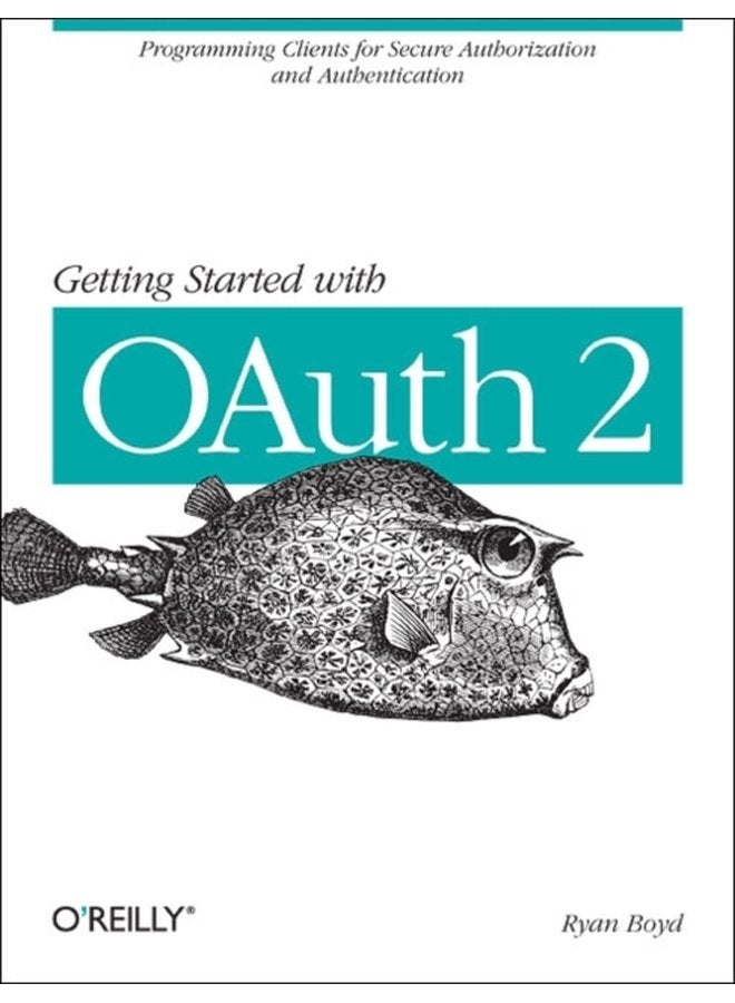 Getting Started with OAuth - Paperback