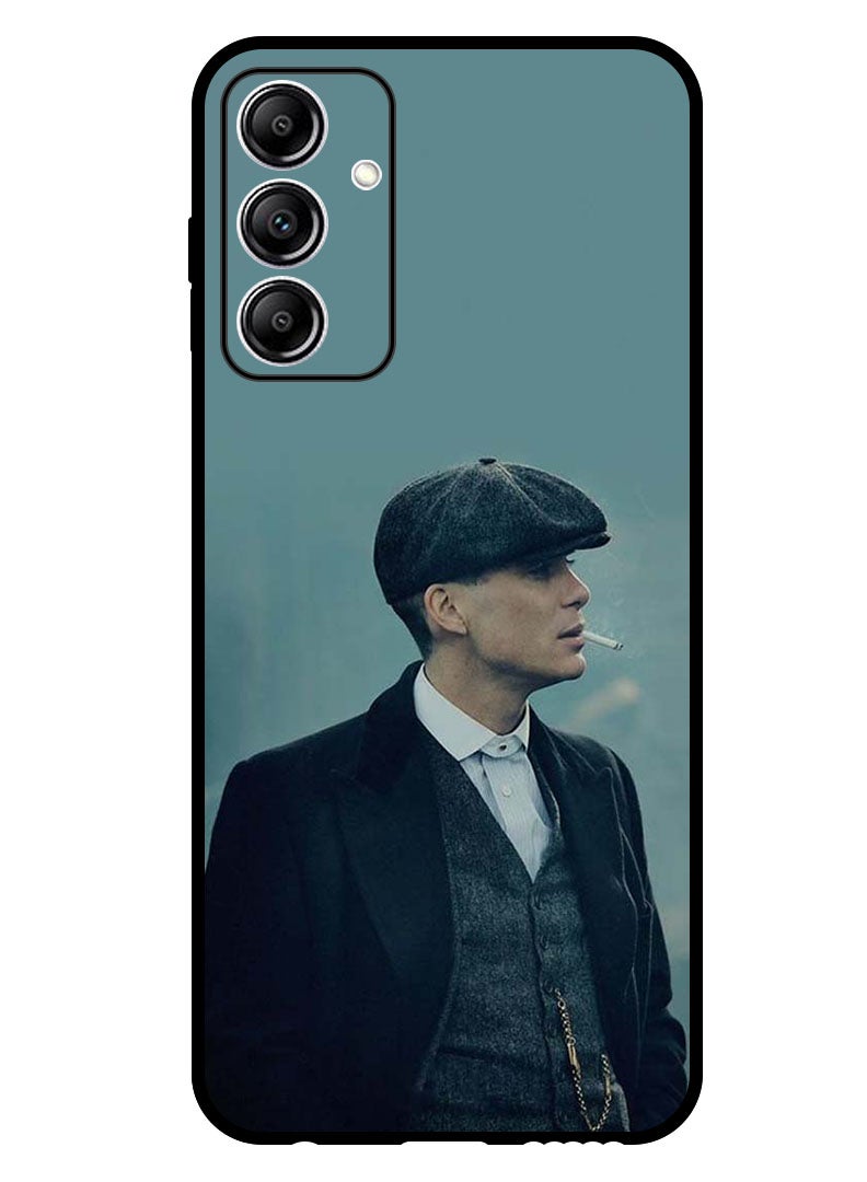 Theodor Protective Case Anti Scratch Shock Proof Bumper Cover For Samsung Galaxy A25 Peaky - Image 1