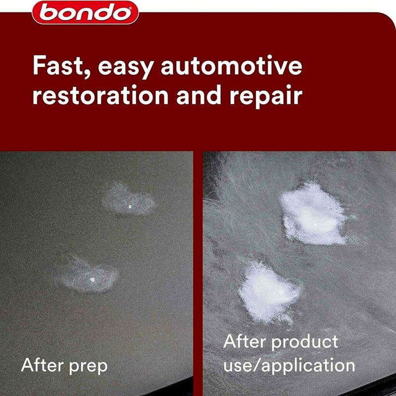 معجون /BONDO 907 - إصلاح الهيكل القابل للصنفرة - Image 2