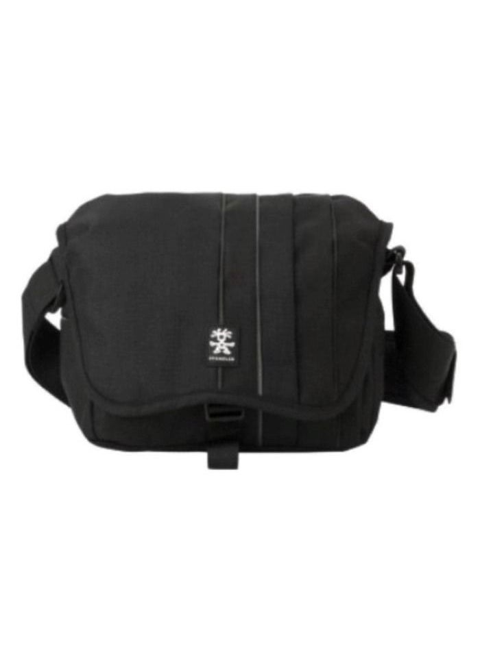 Crumpler JP3000-001 Jackpack 3000 Camera Bag Dull Black/Dark Mouse Grey for SLR camera with Mid Zoom lens