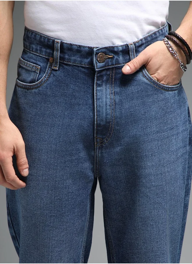 هاي ستار Men Indigo Jeans