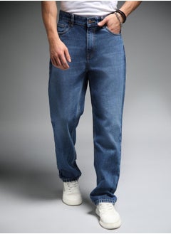 HIGH STAR Men Indigo Jeans  - Image 4