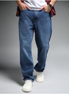 HIGH STAR Men Indigo Jeans  - Image 5