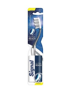 Signal Signal Toothbrush Ultra Reach Medium Multicolour 