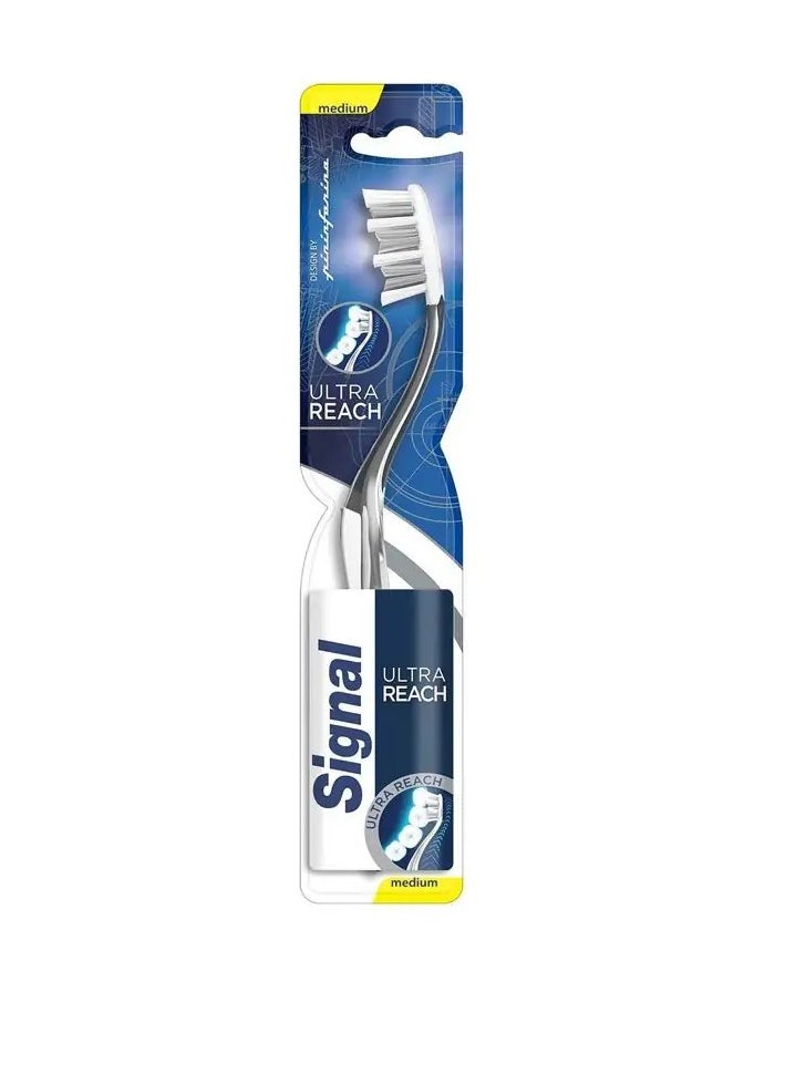 Signal - Signal Toothbrush Ultra Reach Medium Multicolour - Image 1