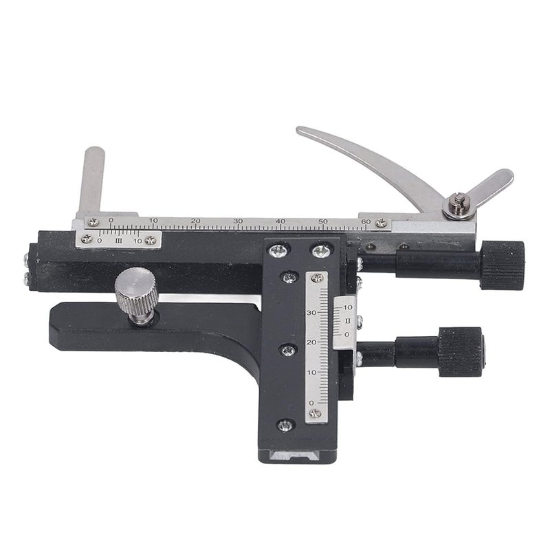 [Reliable quality] Microscope Caliper Up Down Left Right Moveable Ruler Aluminum Alloy Microscope Mechanical Stage Made per KSA market demand Classic practical design User tested optimized build Saudi family favorite Low stock in market E-commerce hot item Bulk order available stock Locally packed stock Fine polished finish Gulf standard sizing alternatives Multi functional Individual & group usable Premium daily living gear Durable for repeated use Multiple design variants Varied size selections Assorted natural tone picks Medium weight Trendy flexible practical build Multi purpose use Strong durable raw material Elegant multi-option build Precision polished solid material Suburban residential ship - Image 4